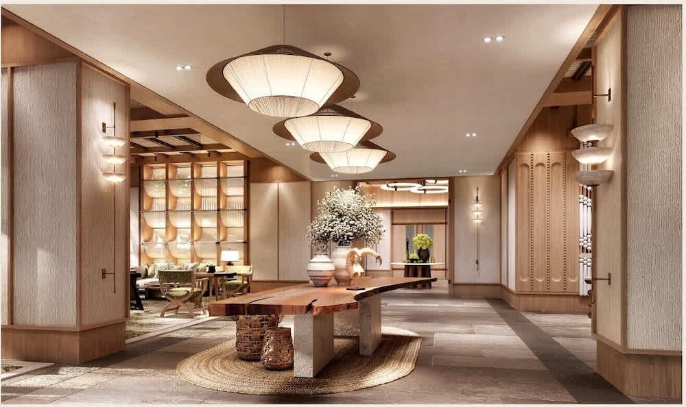 Slohh by Roach Bengaluru, Curio Collection by Hilton 2
