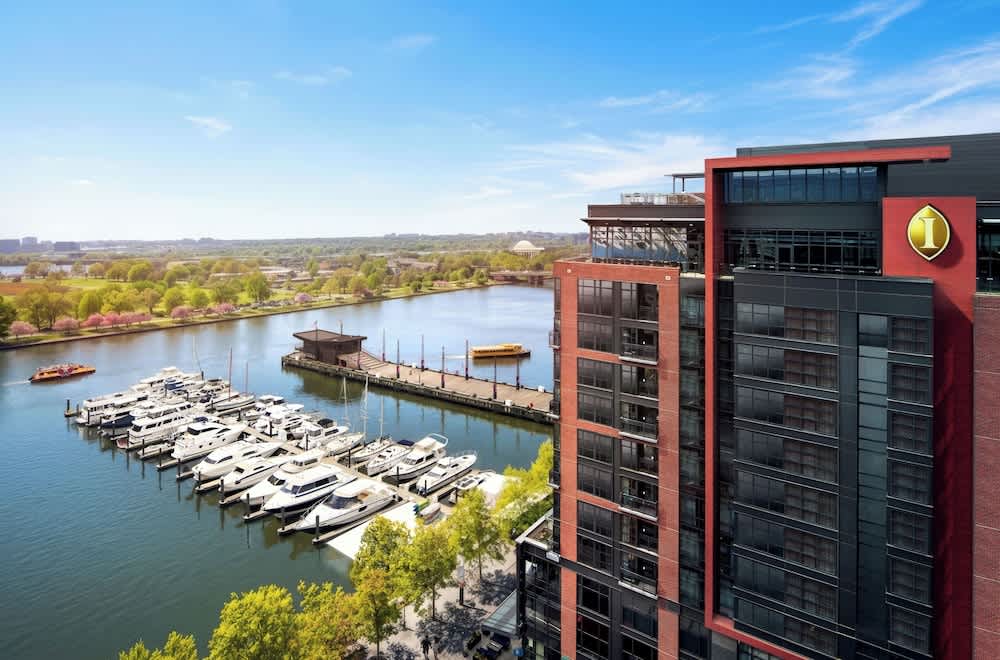 InterContinental Hotels WASHINGTON D.C. - THE WHARF by IHG 1