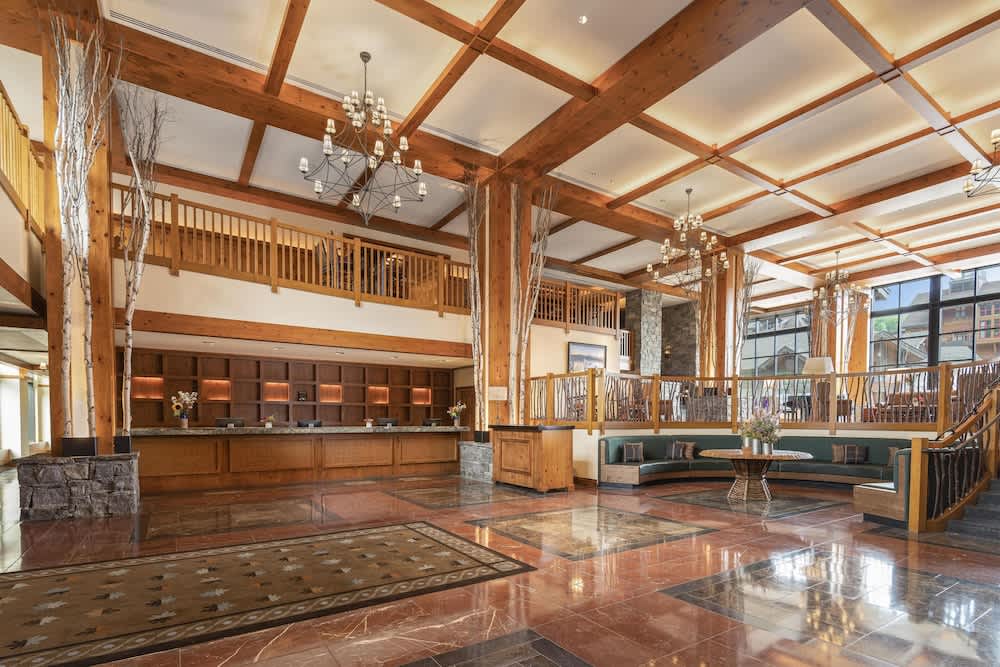 The Lodge at Spruce Peak, a Destination by Hyatt Residence 2