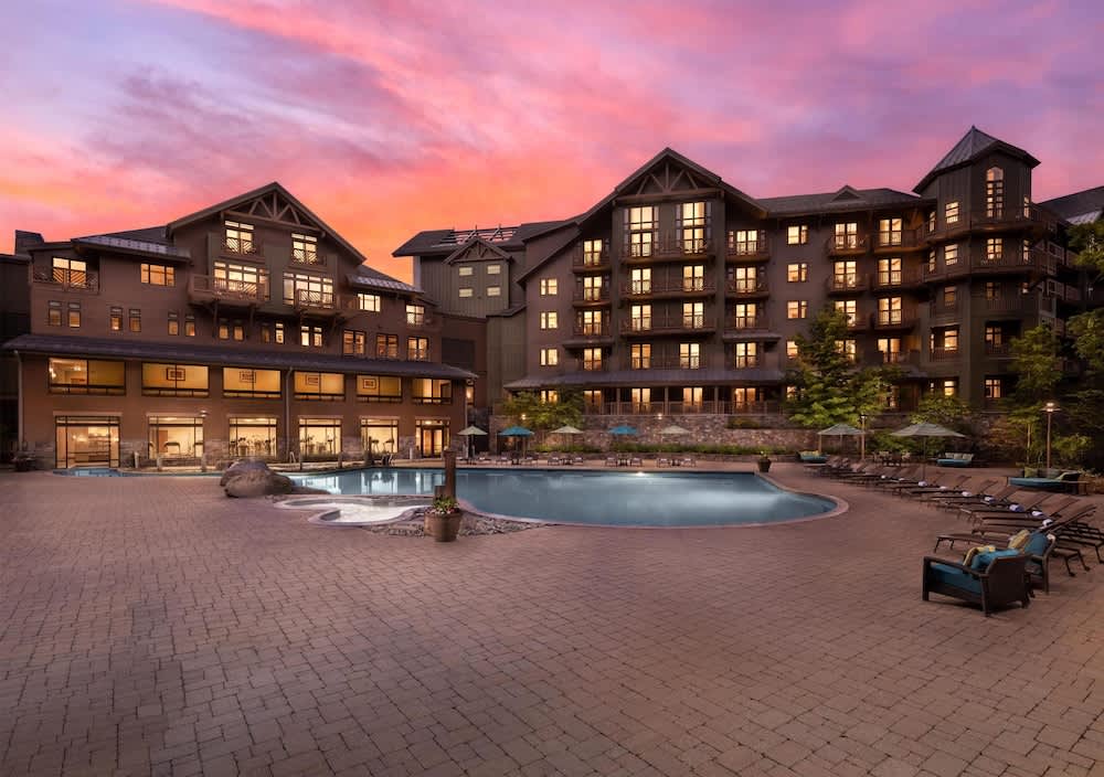 The Lodge at Spruce Peak, a Destination by Hyatt Residence 1