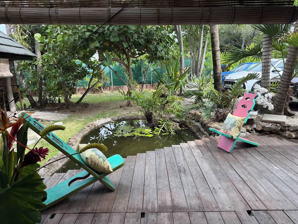 Green Lodge Moorea 2