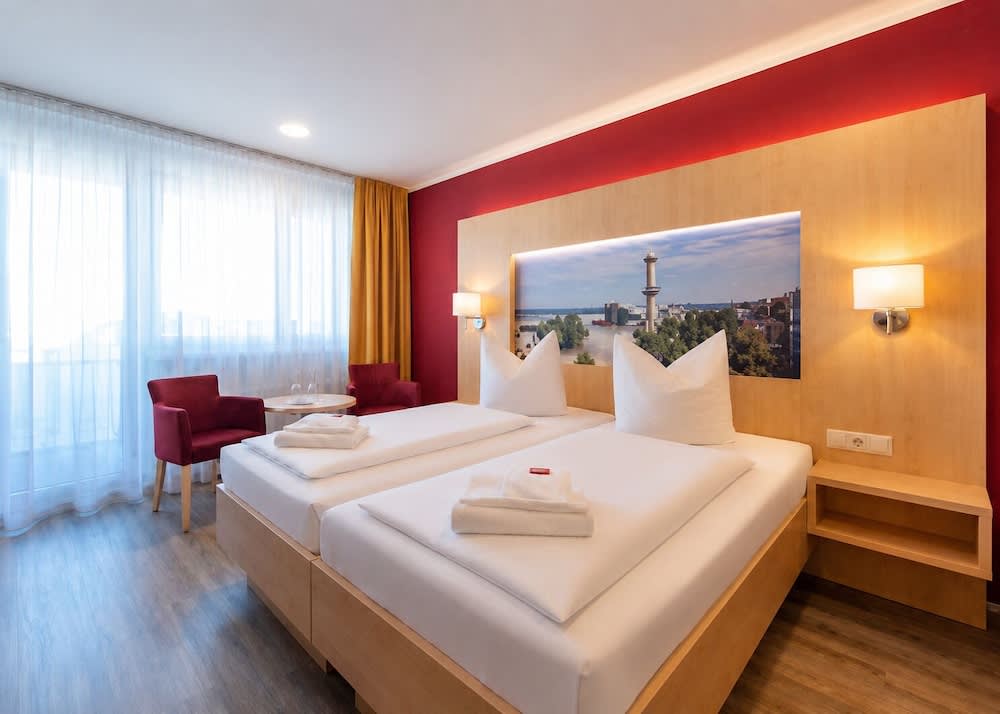Hotel an der Stadthalle Rostock-Hbf 1