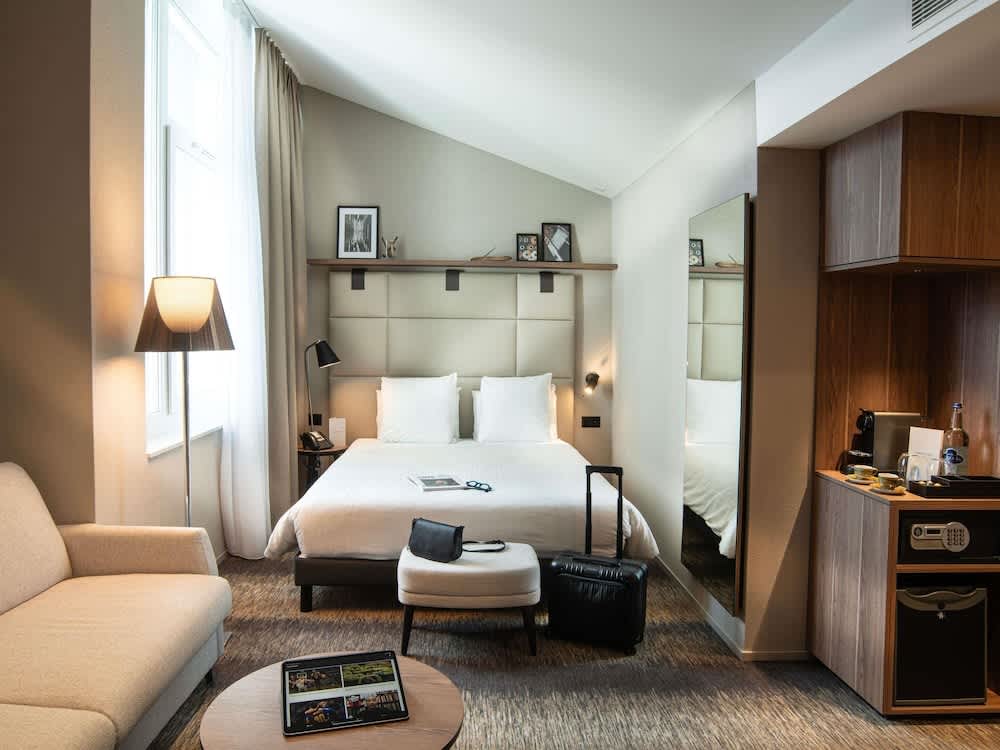 Mercure Fribourg Centre Remparts 1