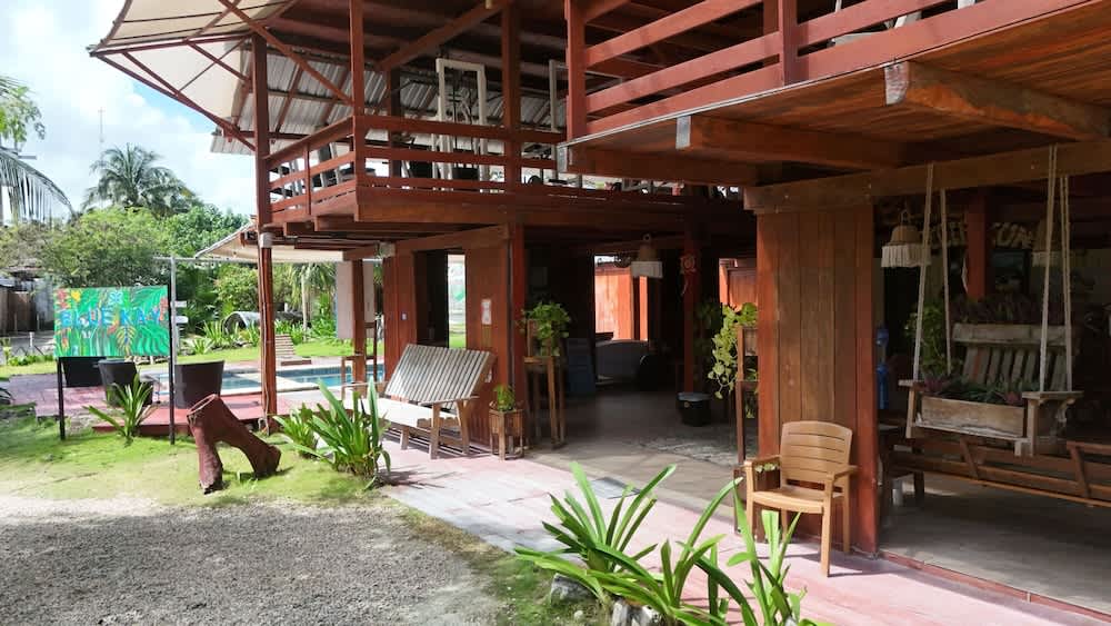 Eco Cabañas Bluekay 2