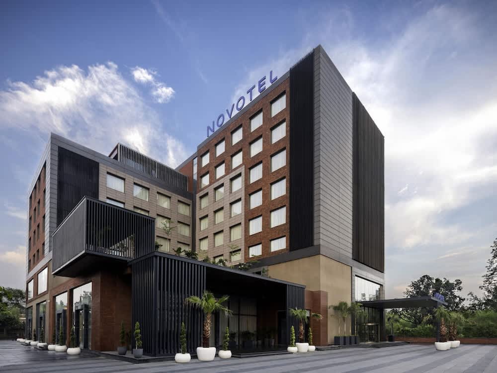 Novotel Chandigarh Tribune Chowk 1