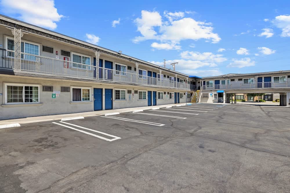 Studio 6 Rosemead, CA 1