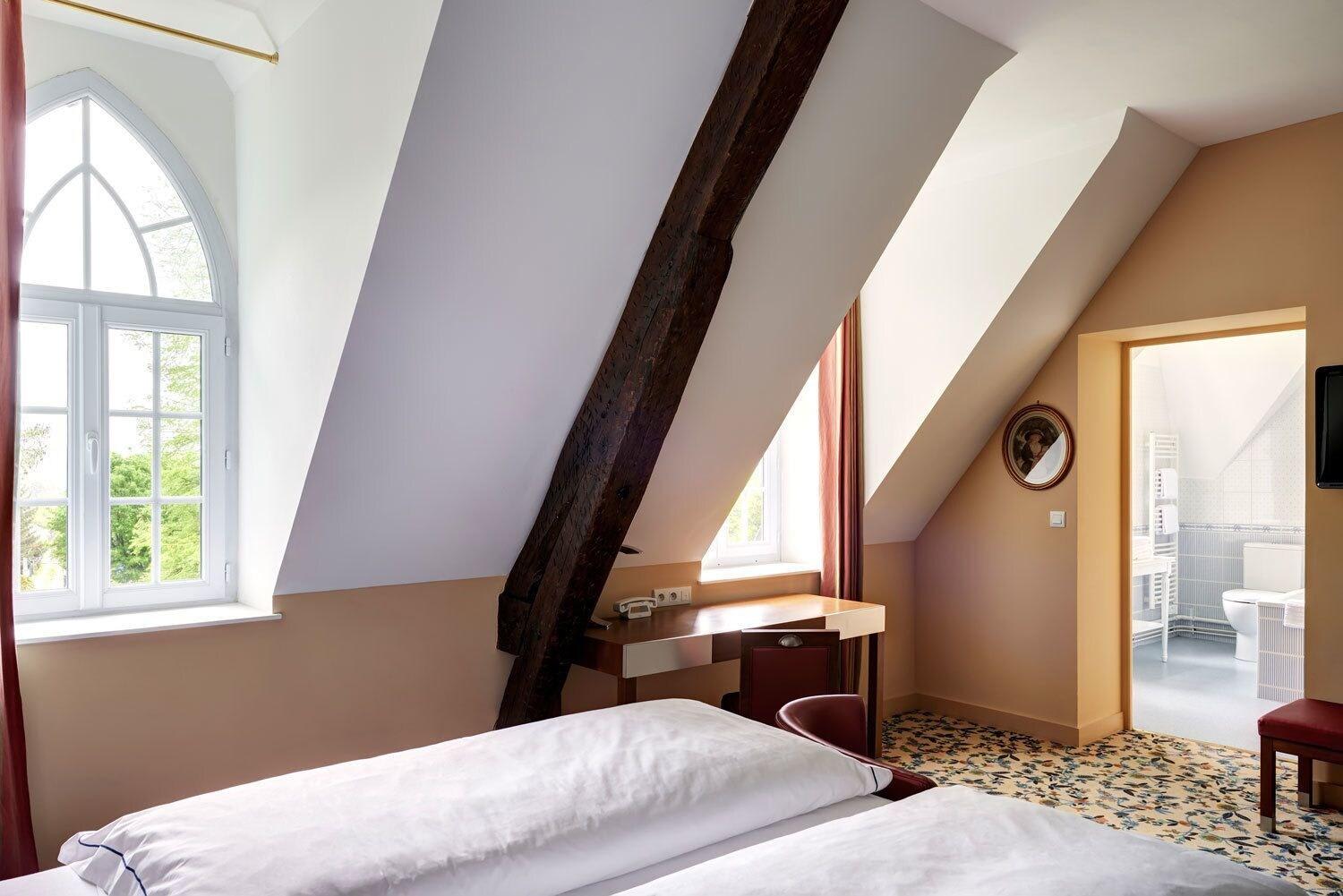 Maison d'hôtes Le Manoir de Contres 1