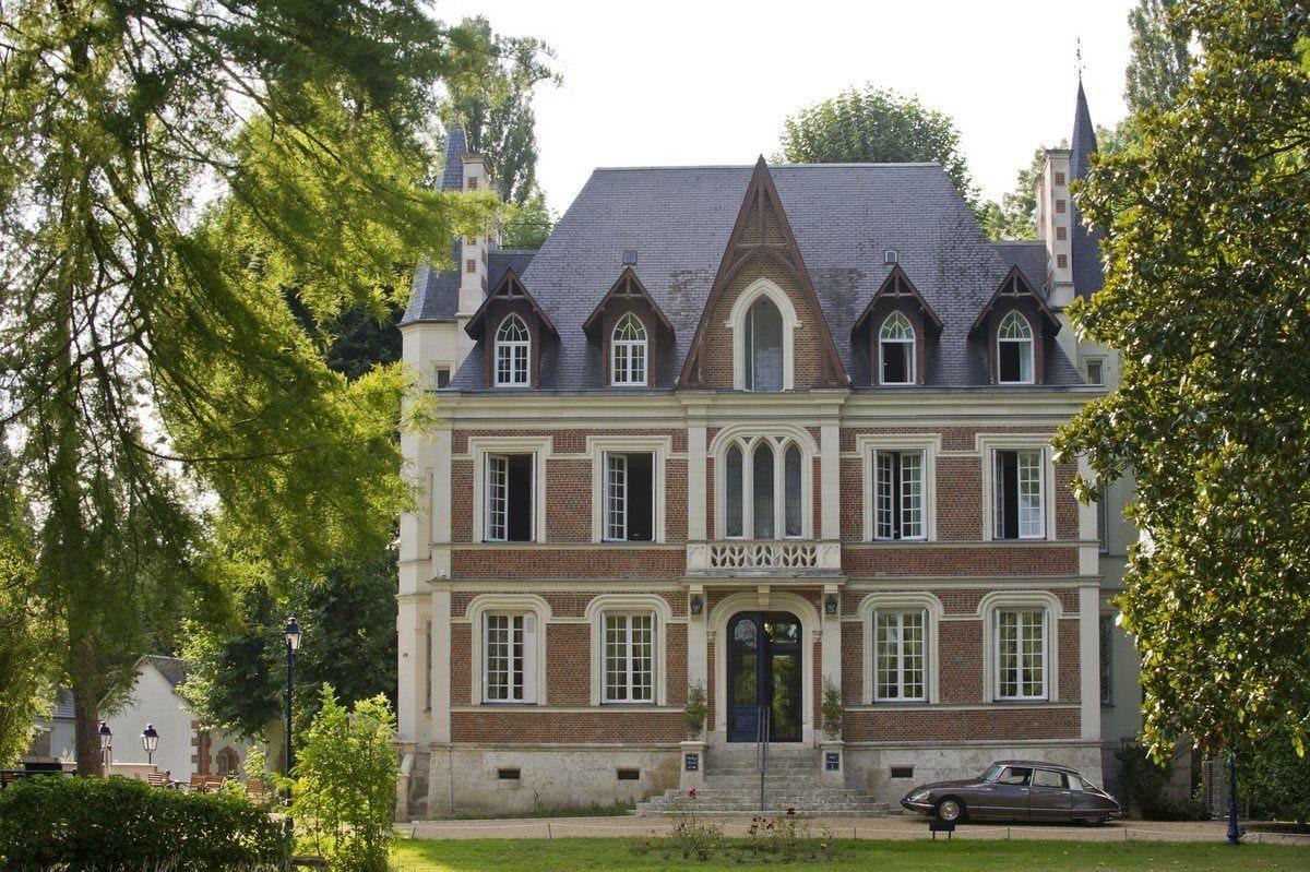 Maison d'hôtes Le Manoir de Contres 2