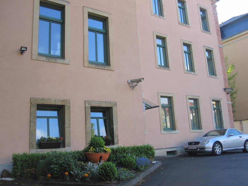 Hotel Amadeus Dresden Neustadt 1
