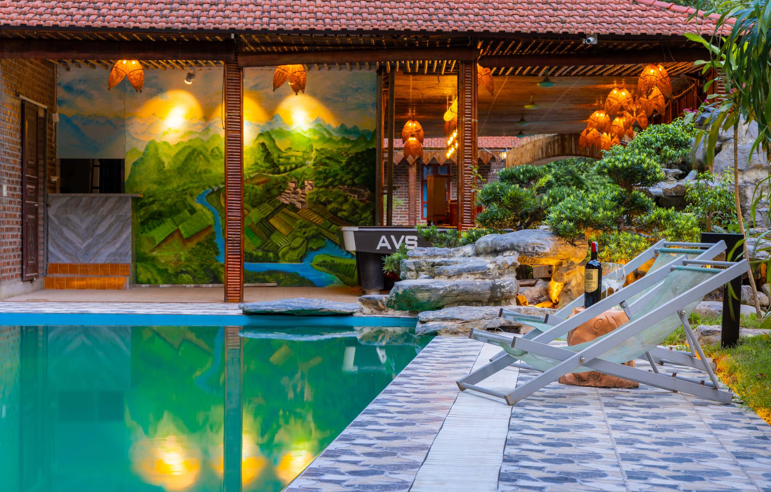 Trang An Spring Garden Homestay 1