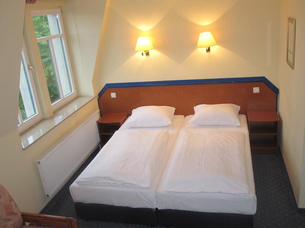 Hotel Amadeus Dresden Neustadt 2