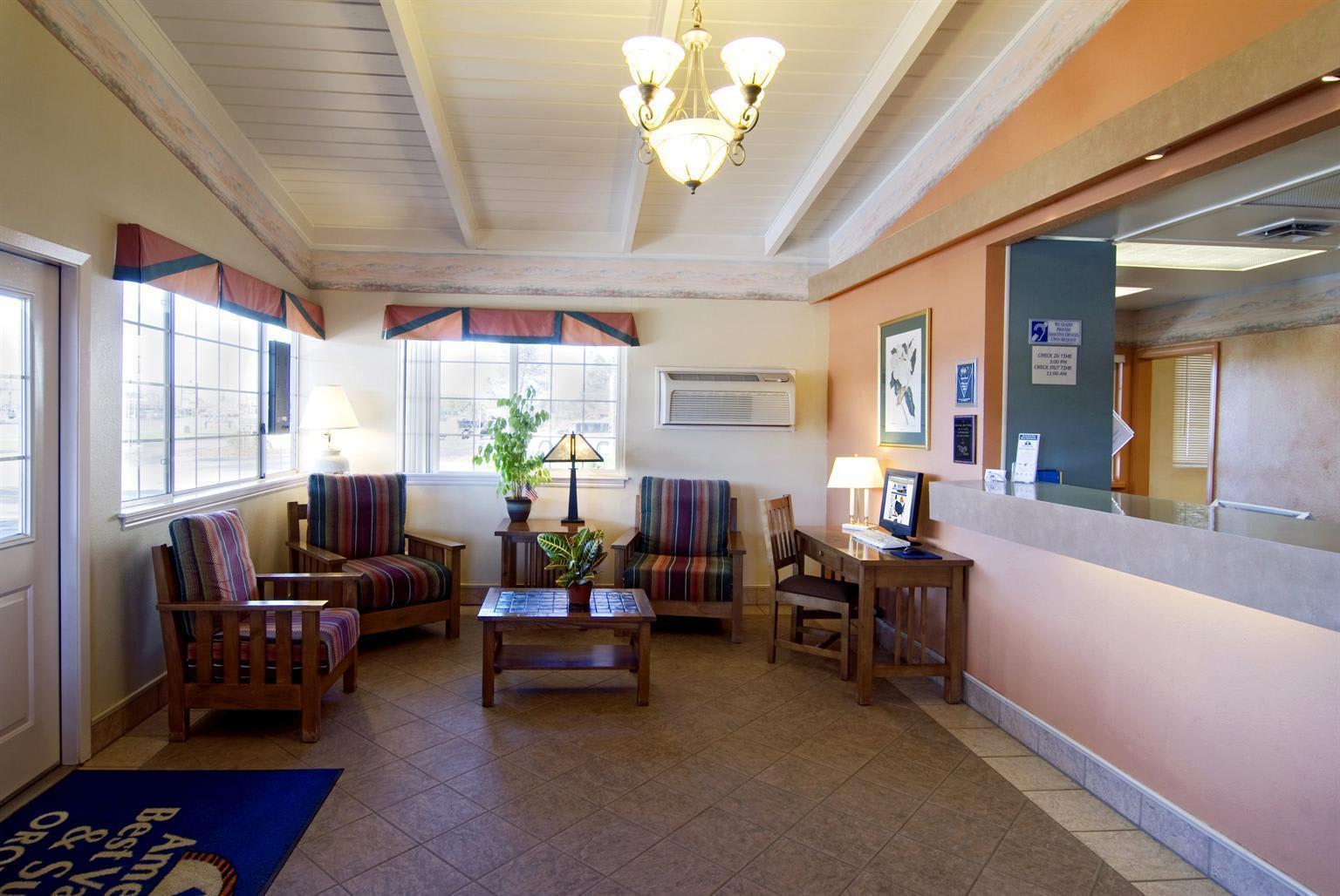 Americas Best Value Inn Suites Oroville 2