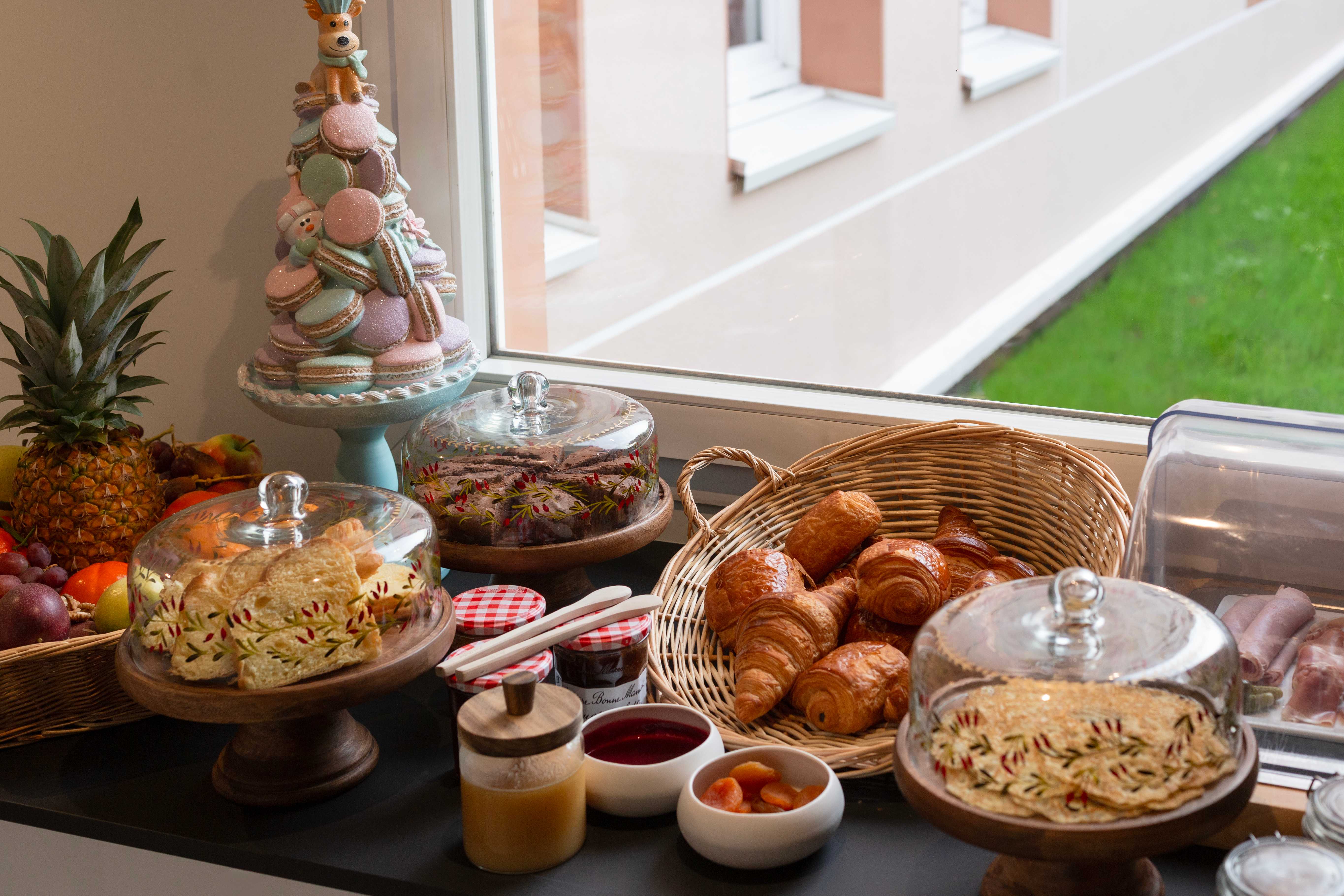Hotel Alliance - proche Paris 2