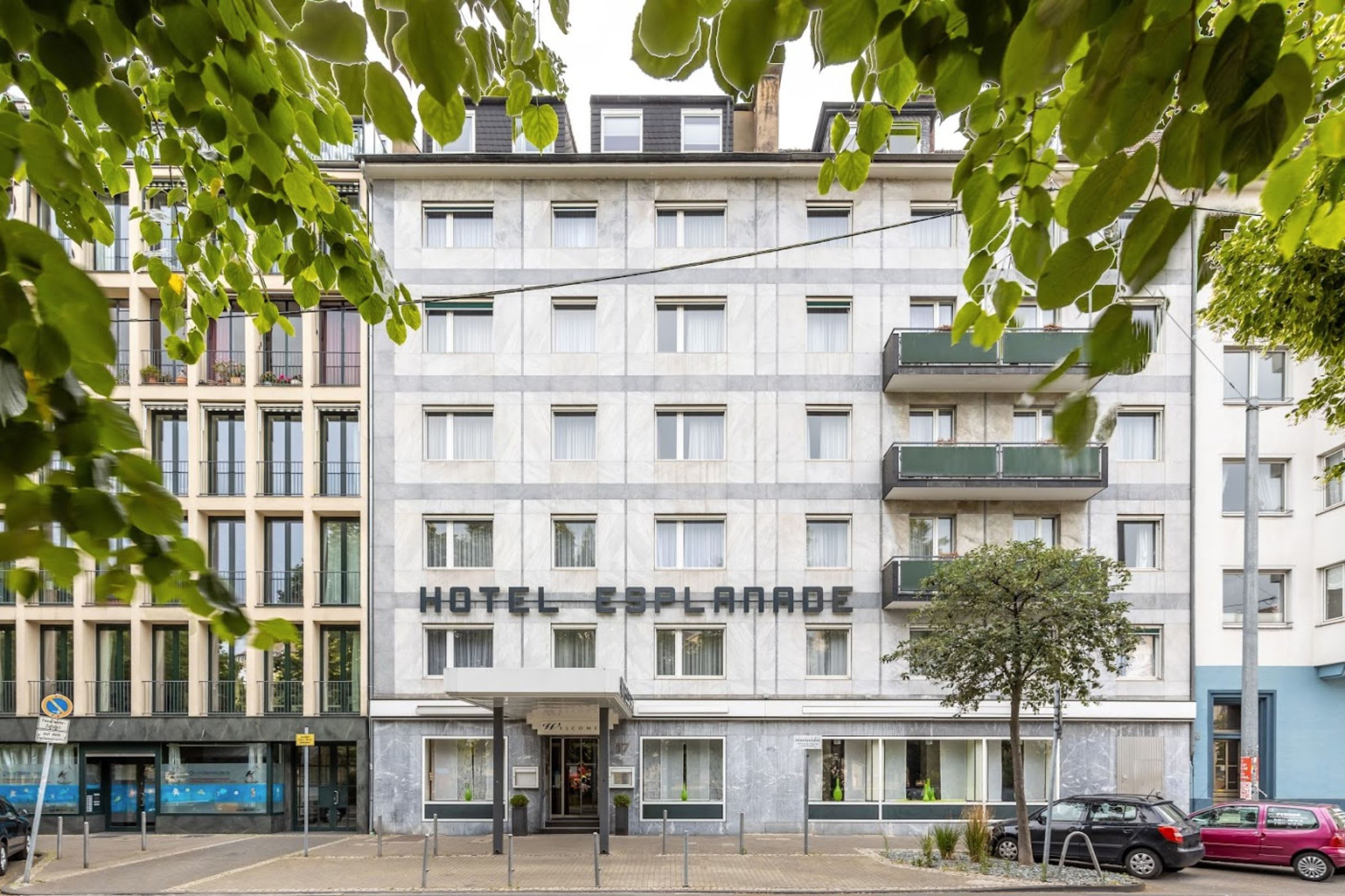 Trip Inn Hotel Esplanade, Düsseldorf 2