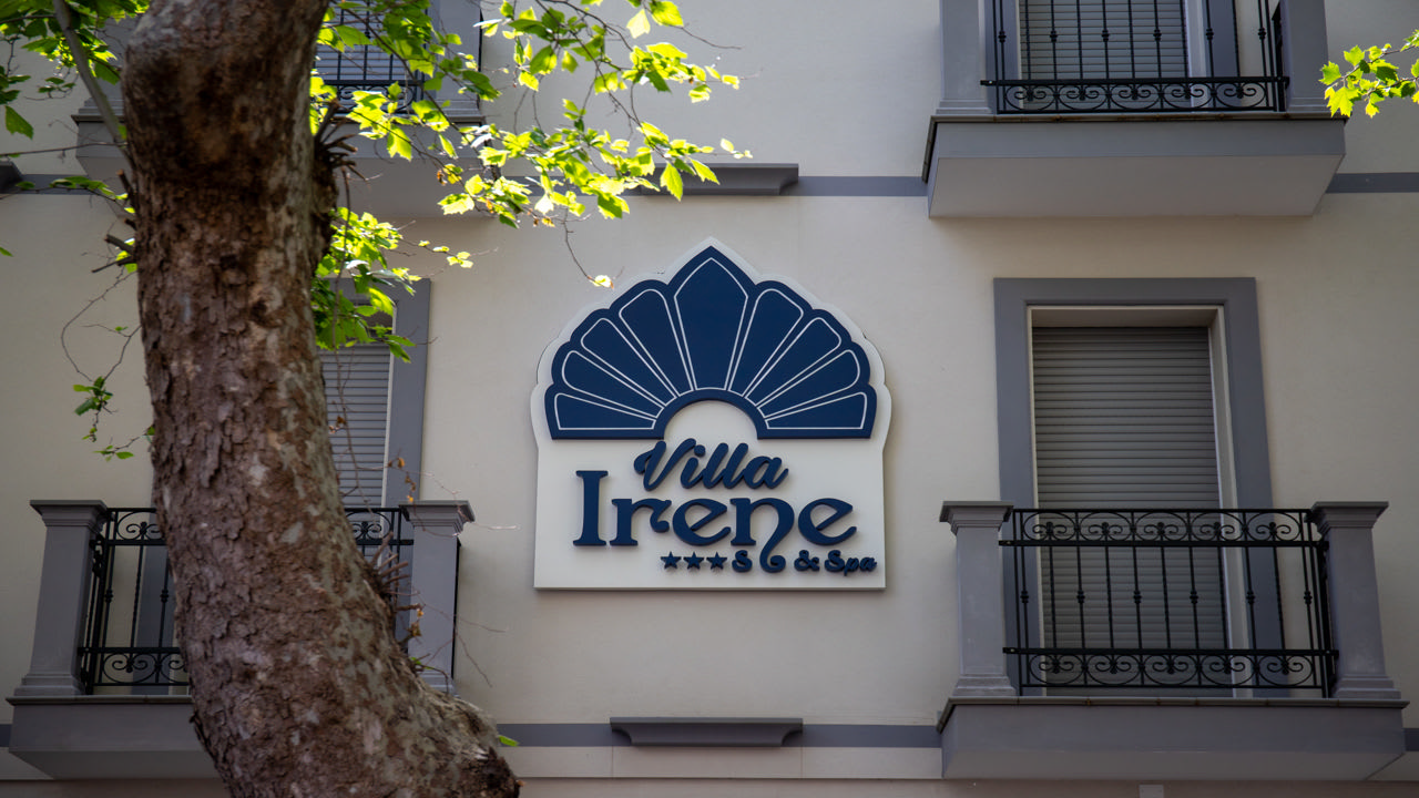 Hotel Villa Irene & Spa 2