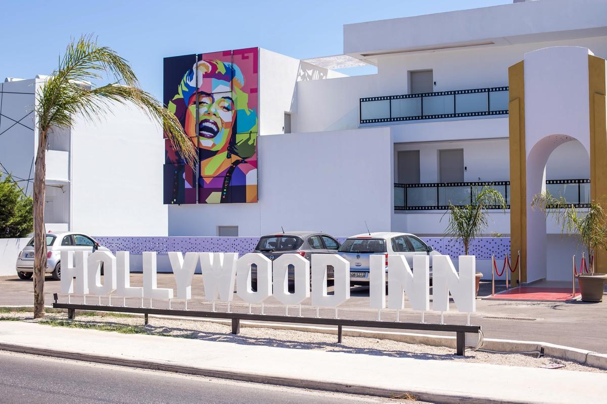 Hollywood Inn Faliraki - Adults Only 2
