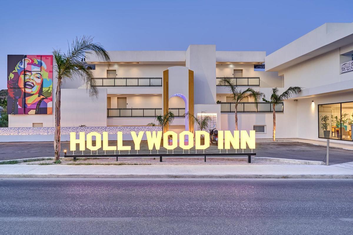 Hollywood Inn Faliraki - Adults Only 1