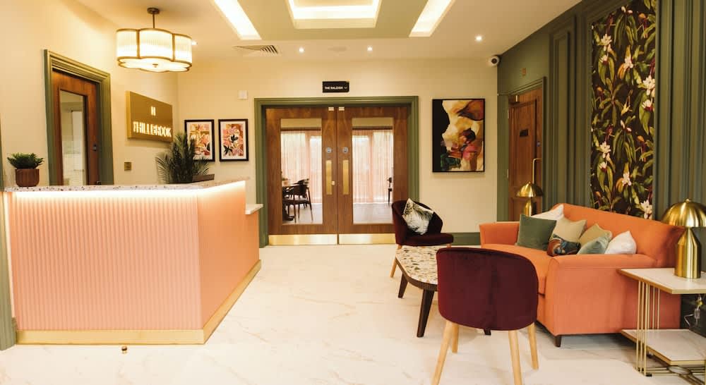 The Hillbrook Hotel - Sherborne 1