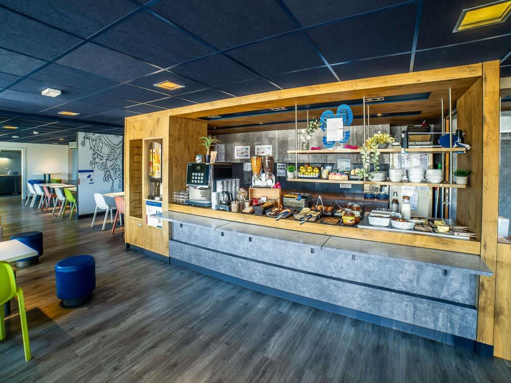 ibis budget La Roche Sur Yon Vendespace 1