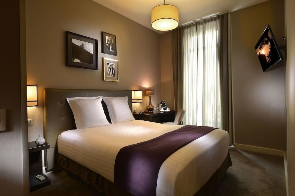 Hotel Frochot Montmartre 1