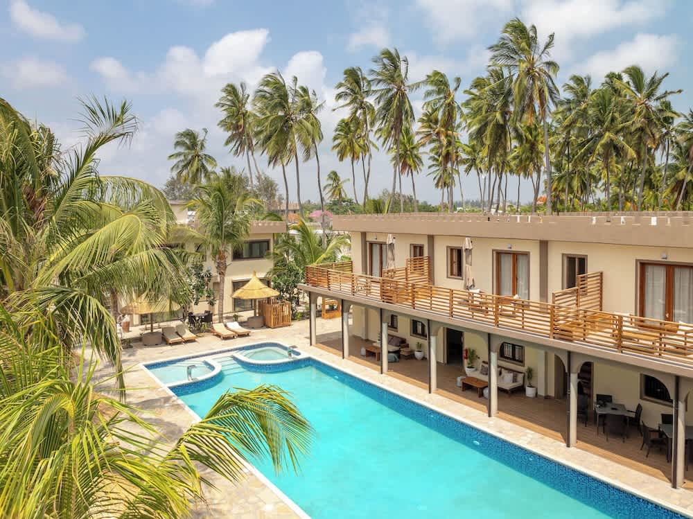 Blackstone Beach Resort 1