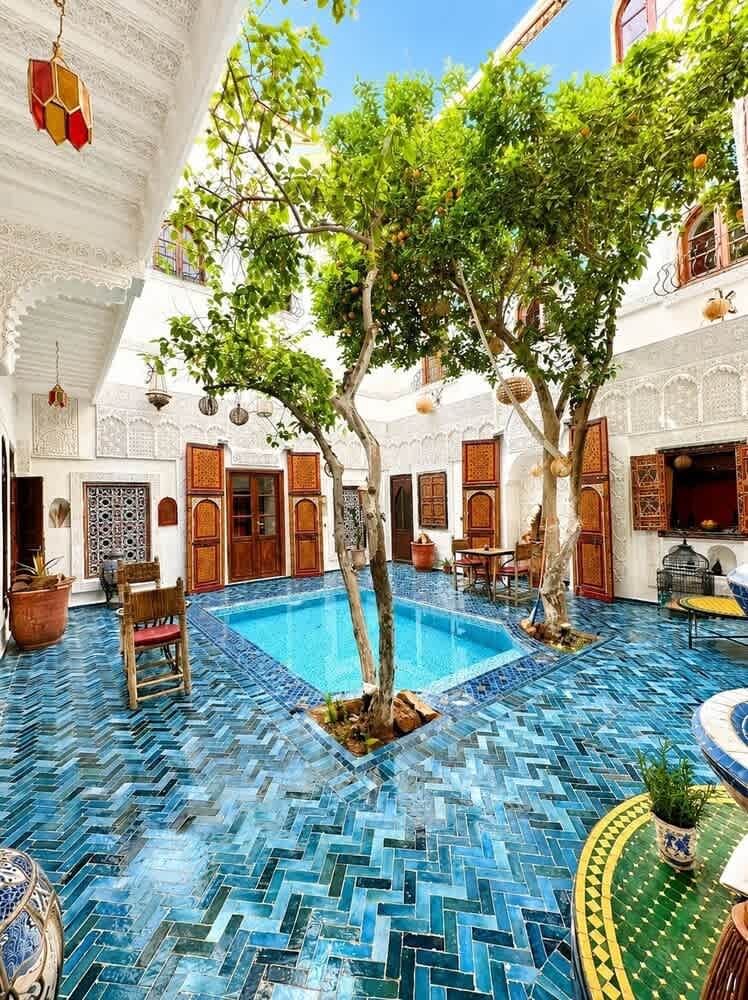Riad Dar El Bacha 1