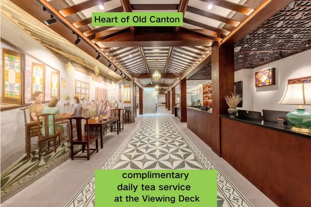 Stargazing Platform Inn--Guangzhou YongQingFang Branch 1