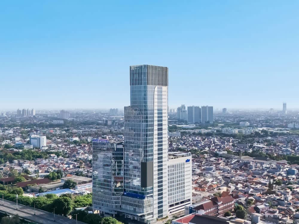 Novotel Jakarta Pulo Mas 1