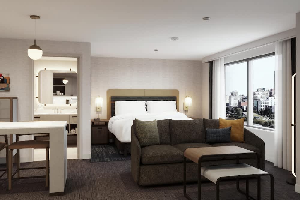 Homewood Suites By Hilton Walker Grand Rapids North 1