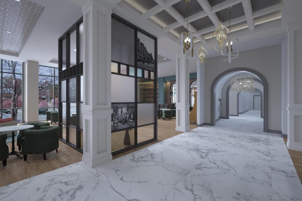 Oberlin Hotel Raleigh, Curio Collection By Hilton 2