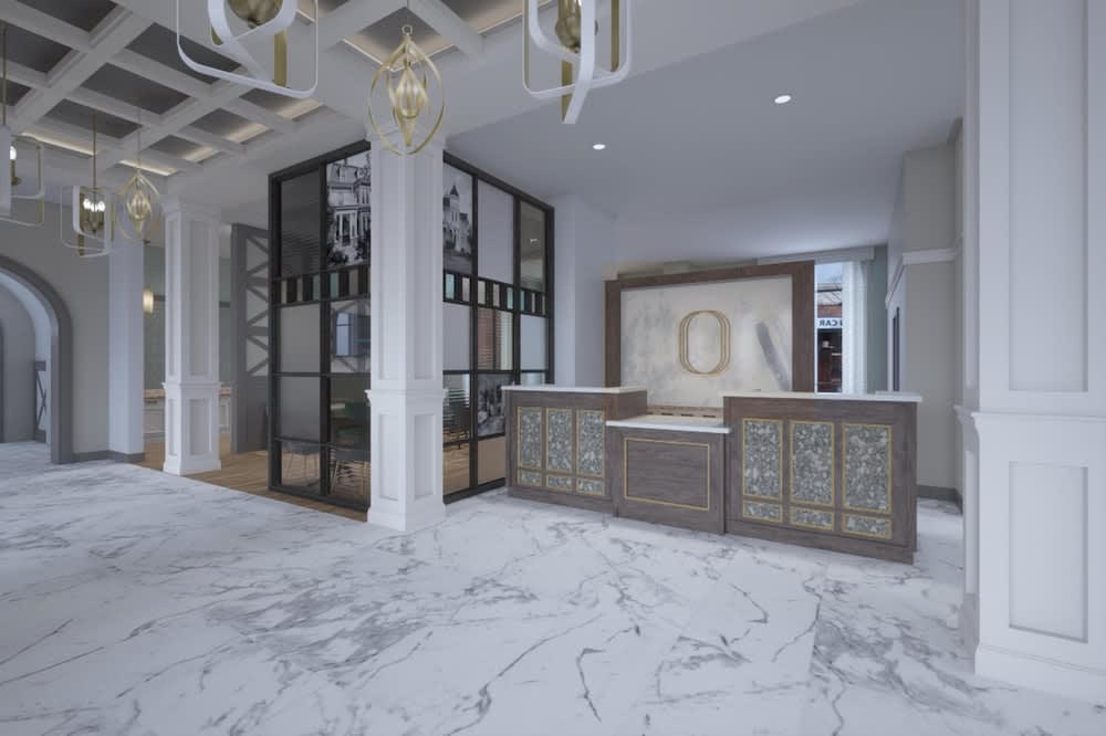 Oberlin Hotel Raleigh, Curio Collection By Hilton 1