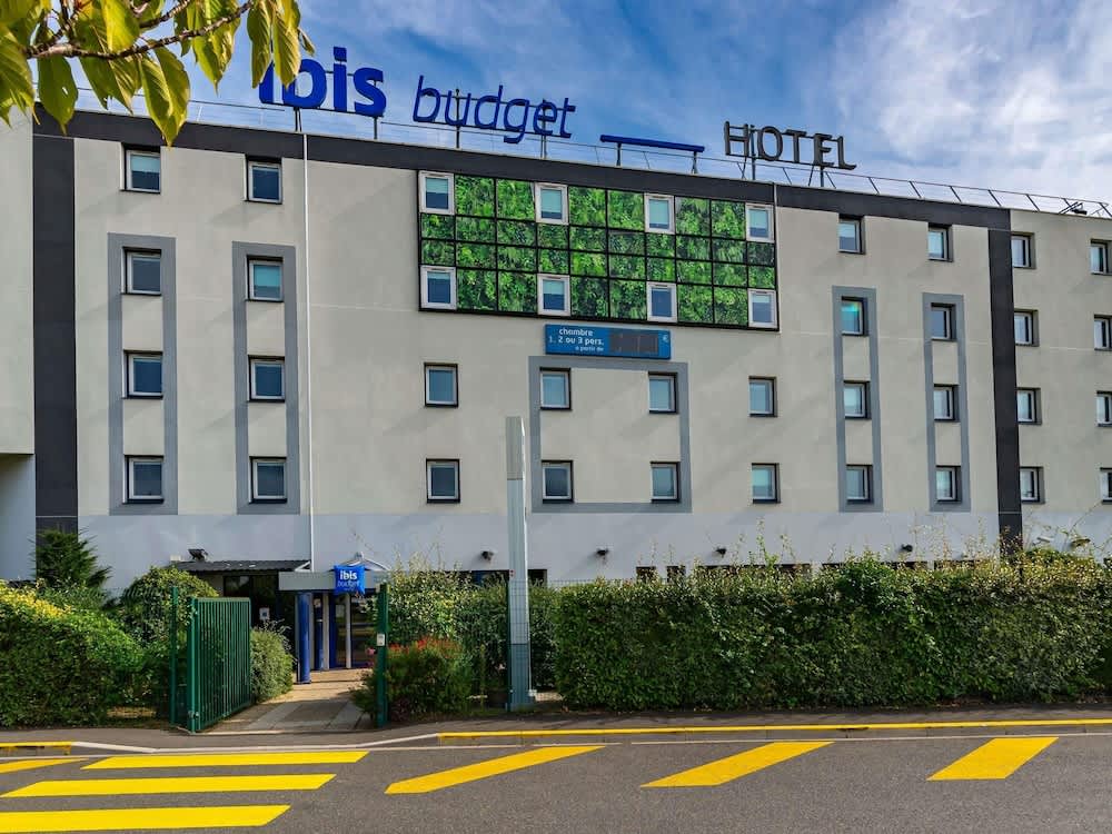 ibis budget Marne la Vallée Pontault Combault 1