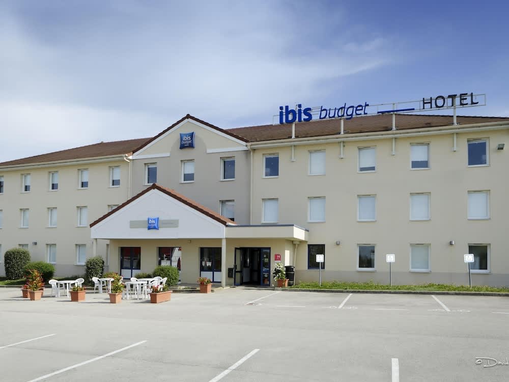 Ibis Budget Dole-Choisey 1