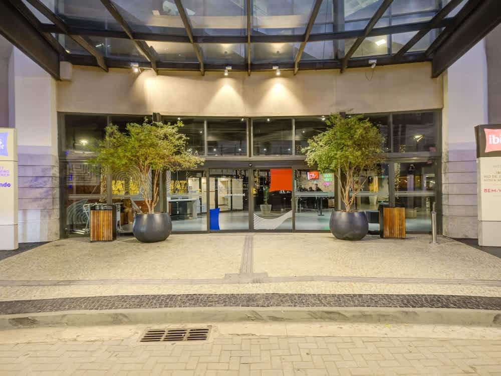 ibis budget Rio de Janeiro Nova America 1