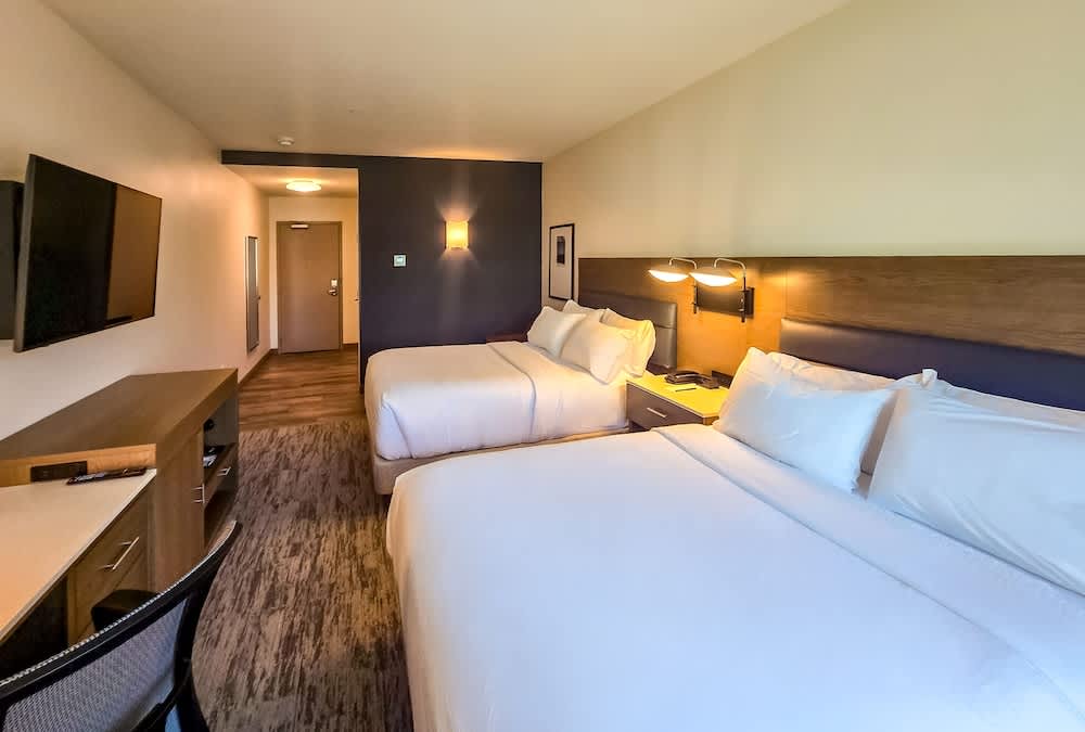 Courtyard by Marriott Eugene Downtown 2