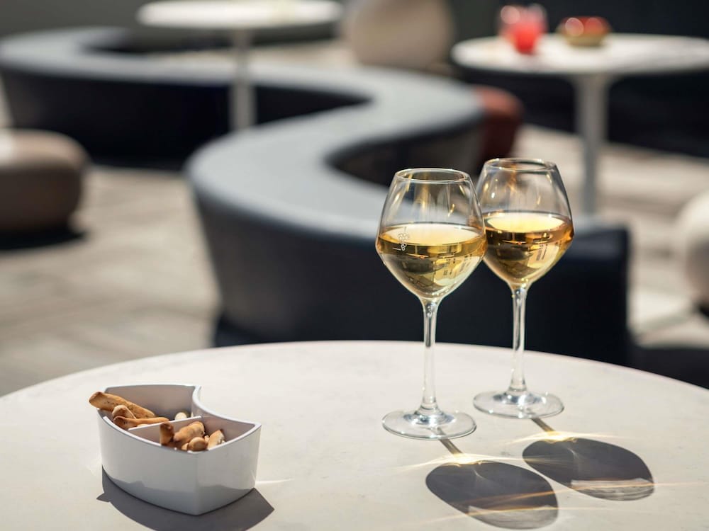 Novotel Paris Coeur d'Orly Airport 1