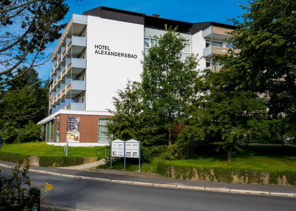 Soibelmanns Hotel Bad Alexandersbad 1