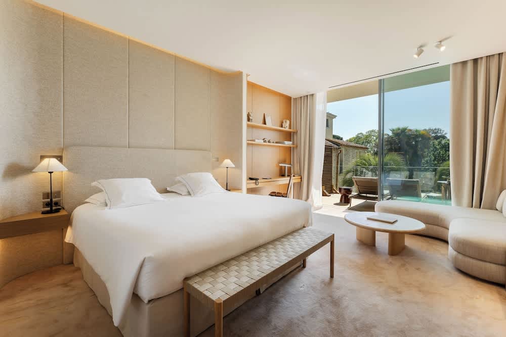 Domaine de Verchant & Spa - Relais & Châteaux 1