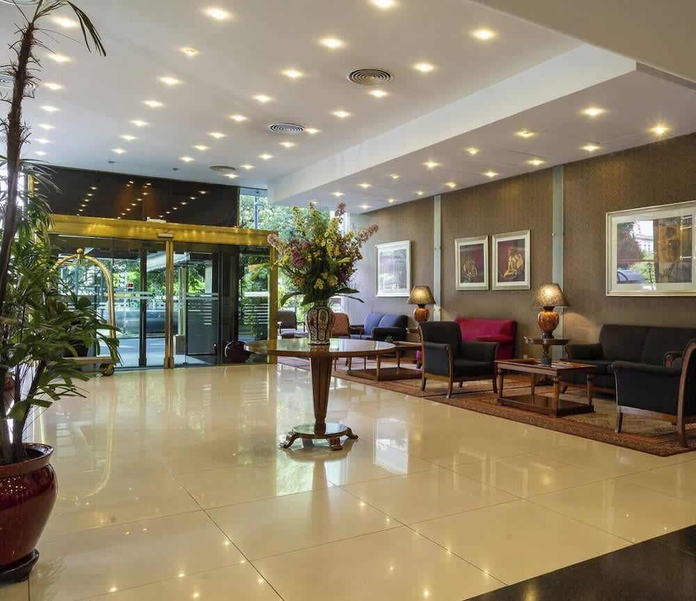 Hotel Conte 1