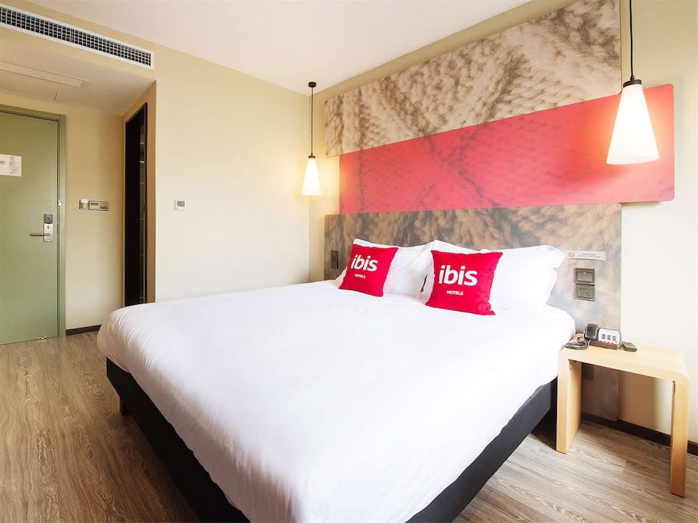 ibis Harbin Central Street Hotel 1