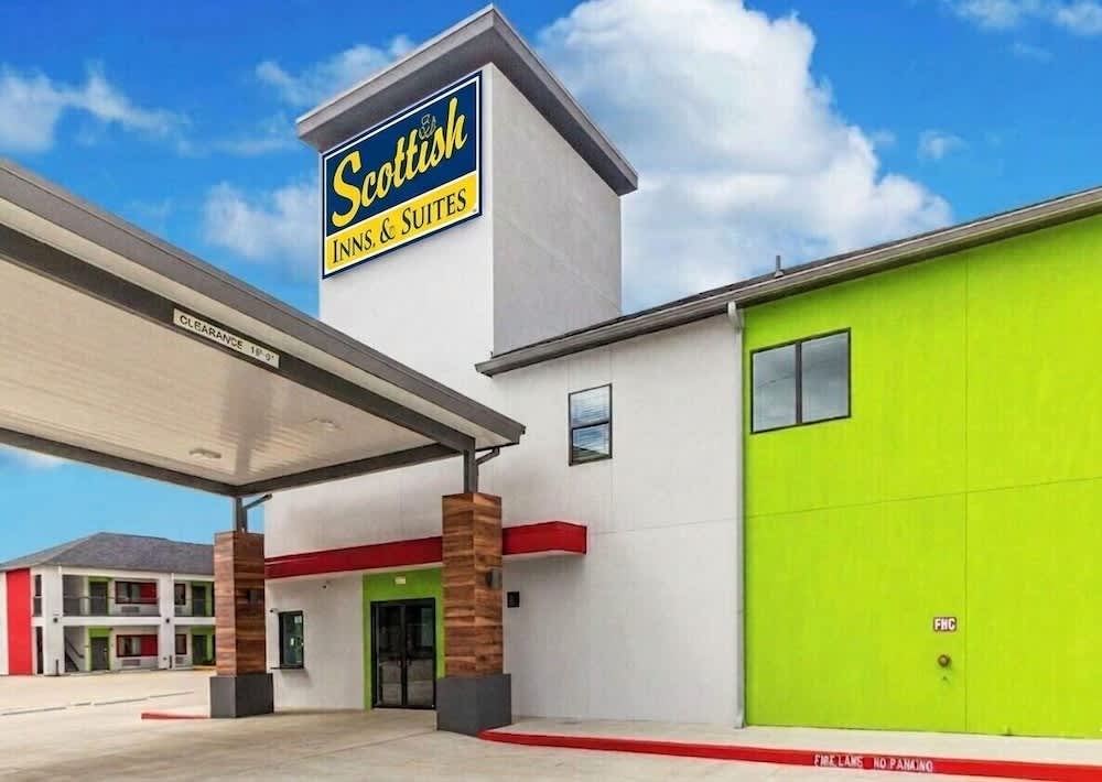 Scottish Inns & Suites - Kingwood 1