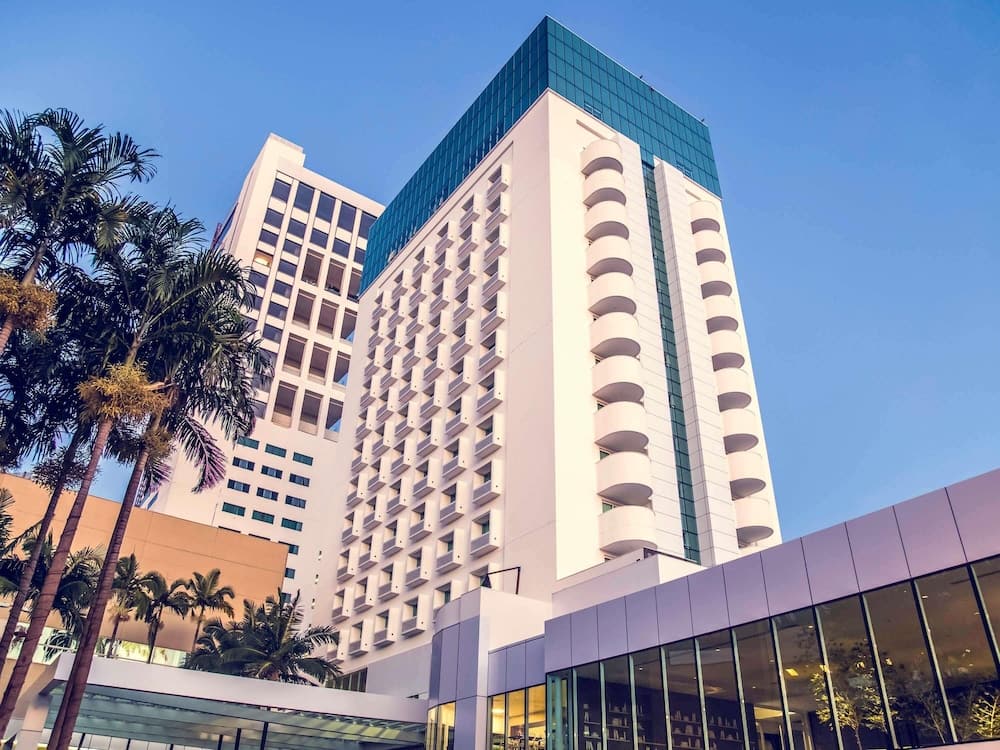 Mercure Uberlândia Plaza Shopping 1