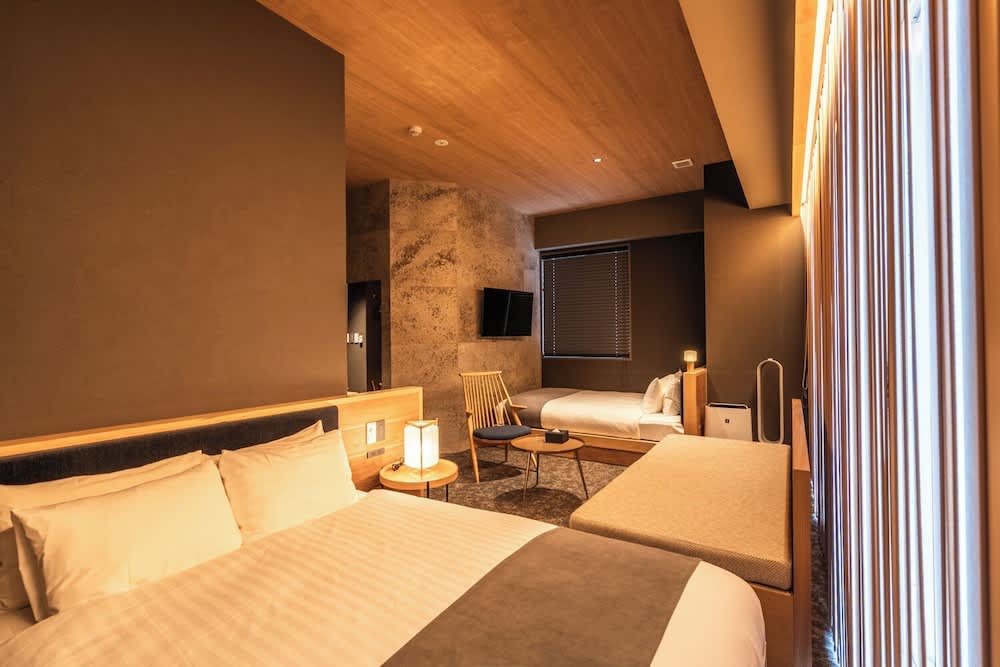 HOTEL TOMOS ASAKUSA 1