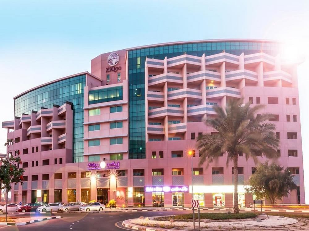 Ziqoo Hotel Apartments 2