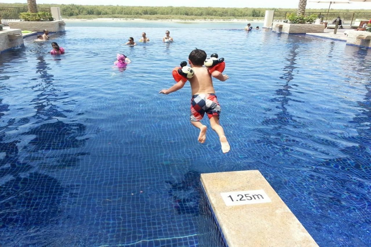 ANANTARA EASTERN MANGROVES ABU DHABI- HOTEL 1