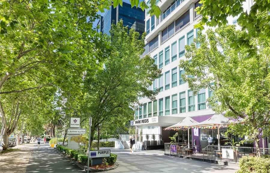 Park Regis Griffin Suites Melbourne 2