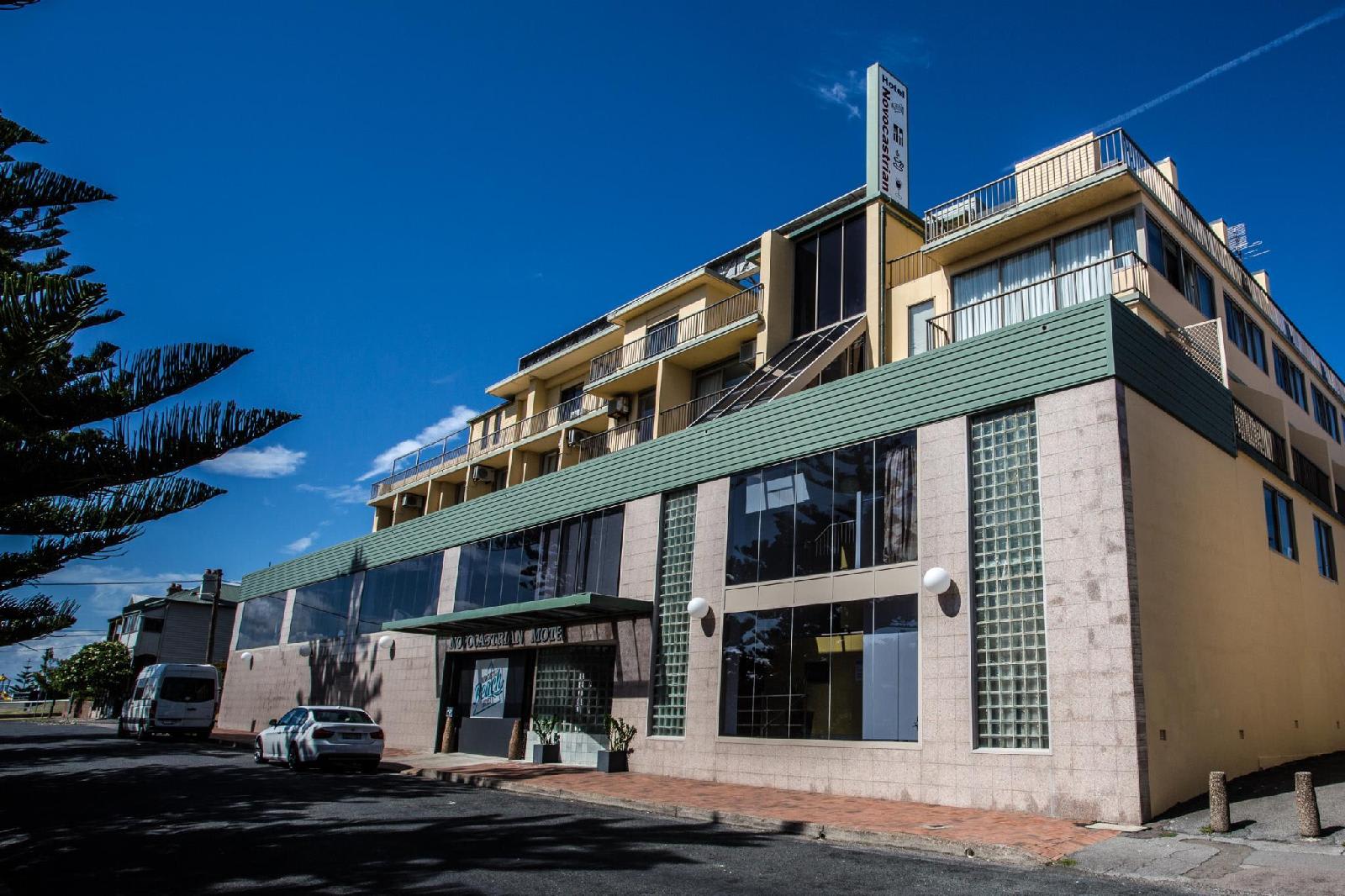 Alloggio Newcastle Beach 1