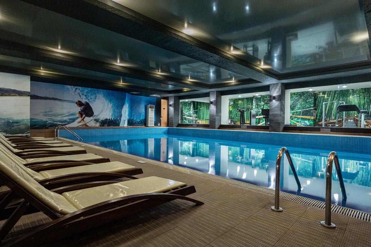 SH Dolce Vita- All Inclusive - Free Aquapark & Beach & Beach bar 2