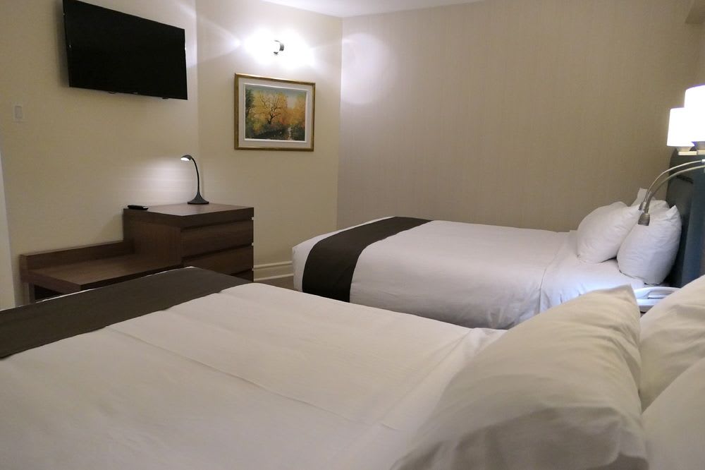 Hotel Espresso Montreal 2