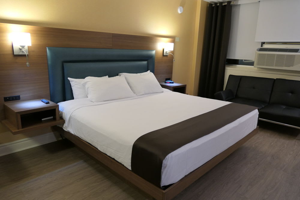 Hotel Espresso Montreal 1